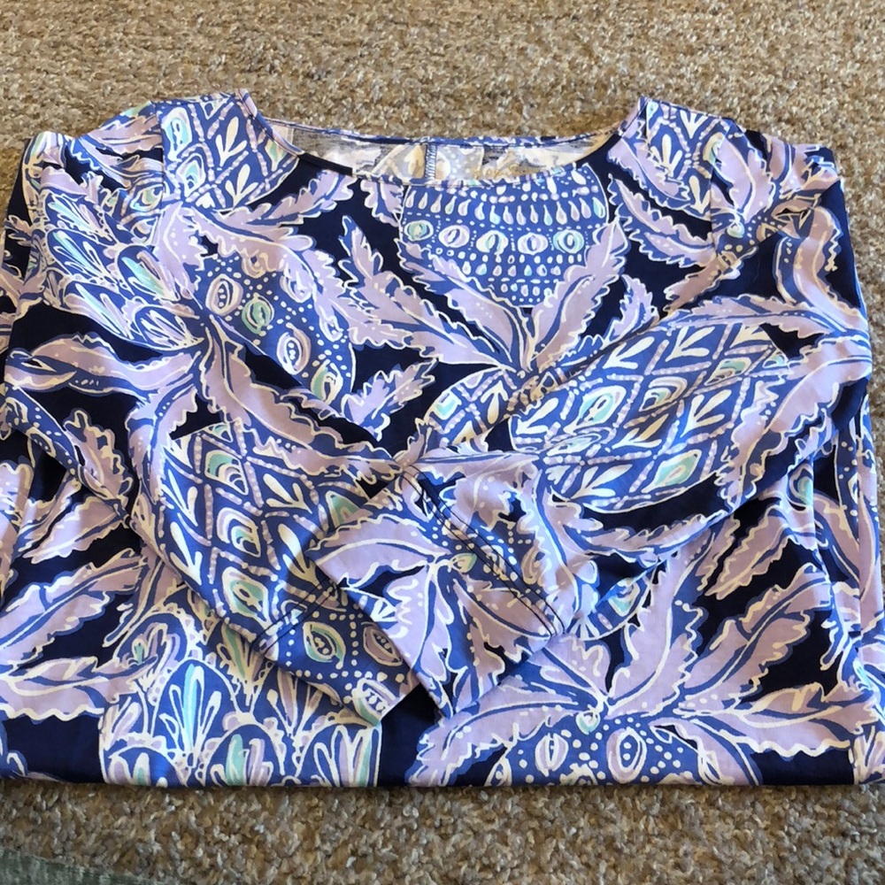 Long Sleeve Marlowe Dress